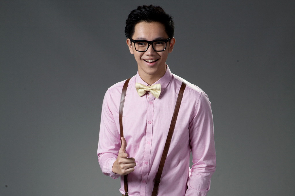 Brandon Salim (Foto: MI/Permana)