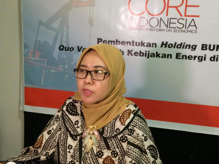 DPR Akui <i>Holding</i> BUMN Belum Layak Diimplementasi