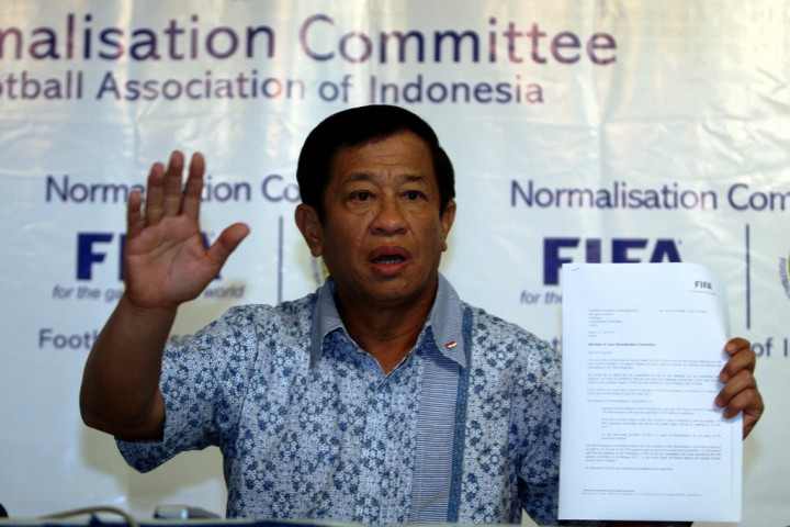 Agum Gumelar Sebut Para Caketum PSSI Belum Memenuhi Kriteria