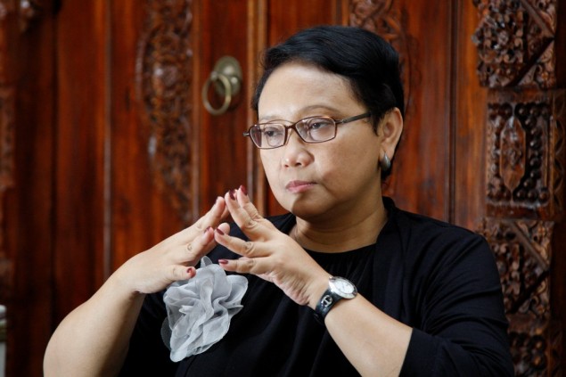 Menlu: Kami Terus Upayakan Pembebasan Dua Sandera Lagi