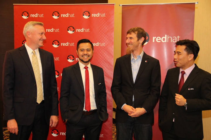 KAI Menangkan Red Hat Innovation Awards APAC 2016