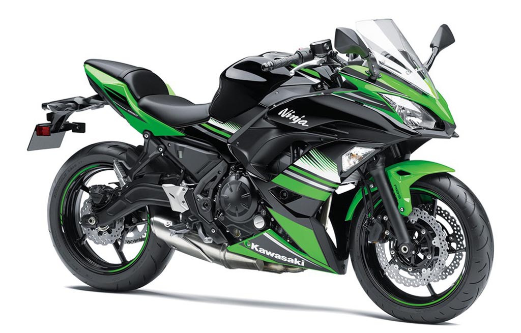 Ninja 650 tinggalkan desain ER-6n. MCN