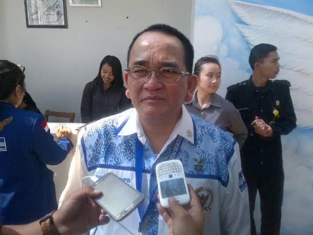Nasib Ruhut di Demokrat Ditentukan Dua Hari Lagi