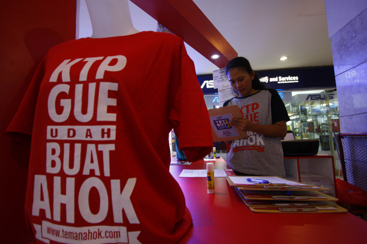 Ahok Minta Tim Pikirkan Kegiatan Kawan Ahok