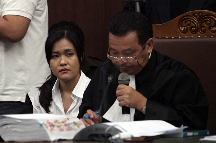 Jessica Siap Mendengar Tuntutan Jaksa