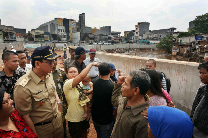 Ahok Rela tidak Dipilih, Asal Sungai Bersih & Rapi