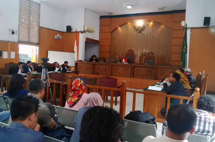 KPK Yakin Penyalahgunaan Wewenang Nur Alam Rugikan Negara