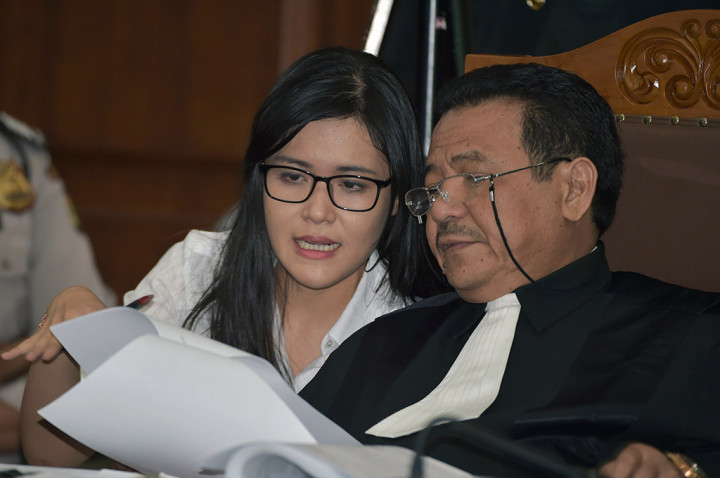 <i>Harusnya Jaksa Tuntut Bebas Jessica</i>