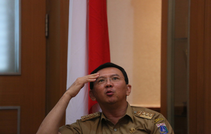 Visi Misi Ahok 100 % untuk Jakarta, Silakan Dicontek