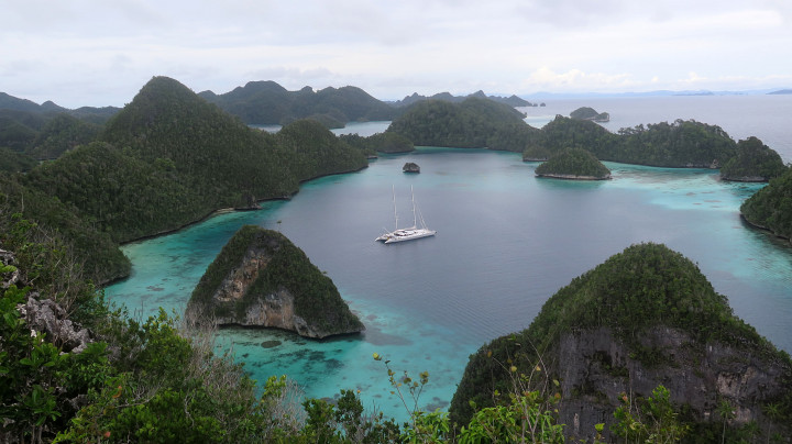 25 Endorser Digital Amerika-Eropa Famtrip ke Wonderful Indonesia