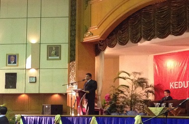 Kasus 1MDB, Dubes Malaysia Kritik Pertemuan Mahathir dengan Sultan