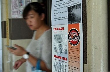 Malaysia Waspadai Ancaman Virus Zika
