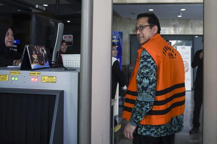 Irman Bantah Rekomendasikan Memi pada Bulog