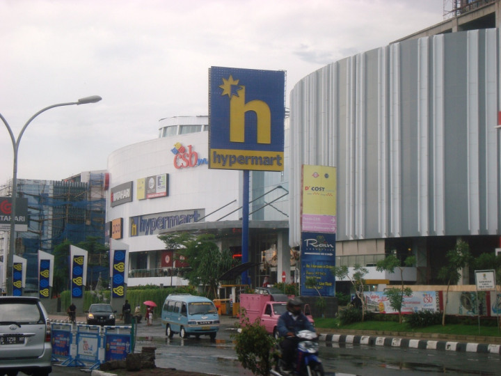 Mal Terbesar di Cirebon Disita Pengadilan