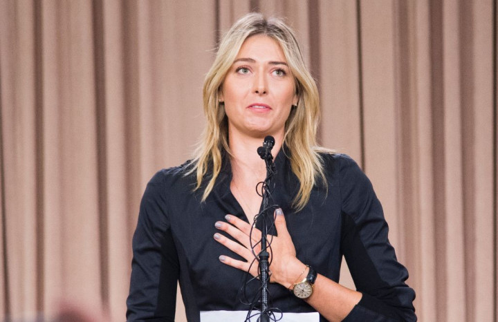 Hukuman Sharapova Dikurangi Sembilan Bulan
