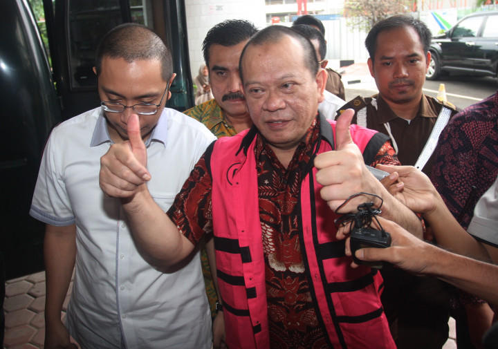 KPK Sebut Kasus La Nyalla Punya Kekhasan