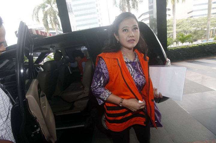 Damayanti Kembali Digarap KPK