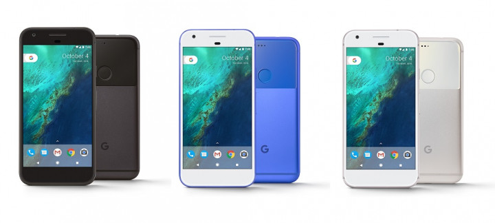 Google Sindir Apple via Penamaan Warna Pixel?
