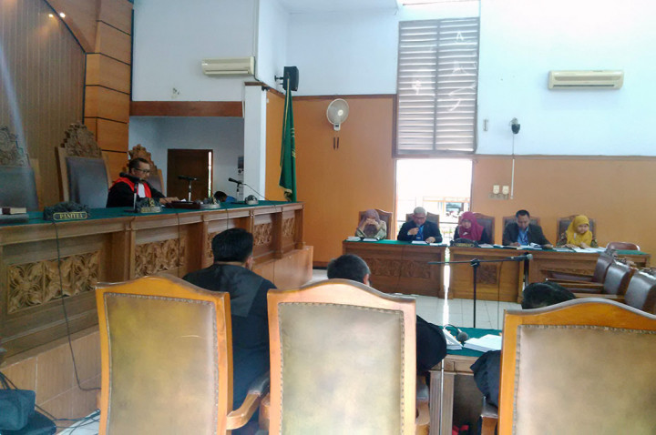 KPK Tepis Semua Gugatan Praperadilan Nur Alam