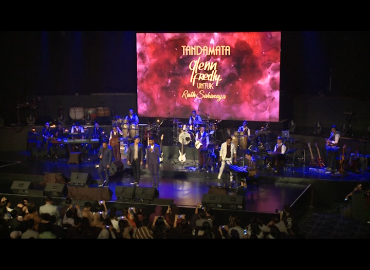 30 Tahun Perjalanan Ruth Sahanaya