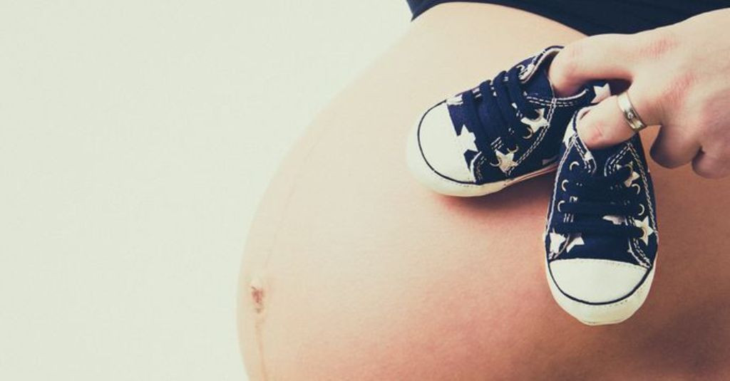 Tangan kebas ketika hamil biasanya disebabkan oleh Carpal Tunnel Syndrome (sindrom lorong karpal). (Foto: Pinimg)