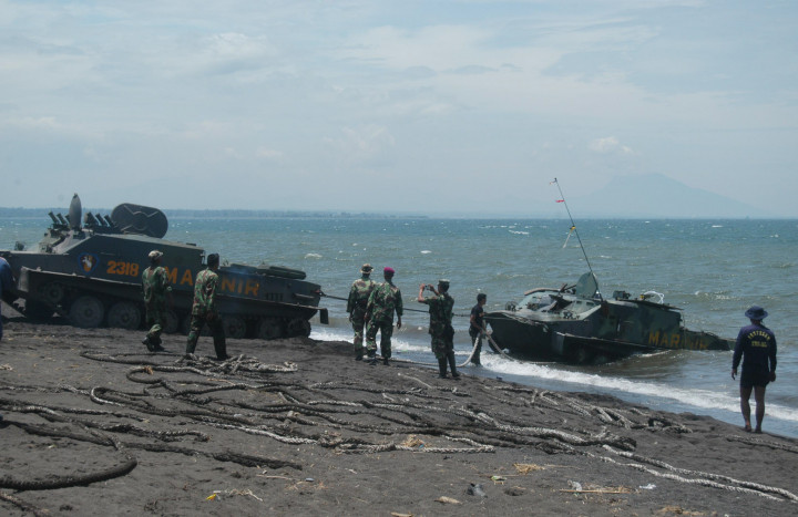 Lagu Lama Peremajaan Alutsista