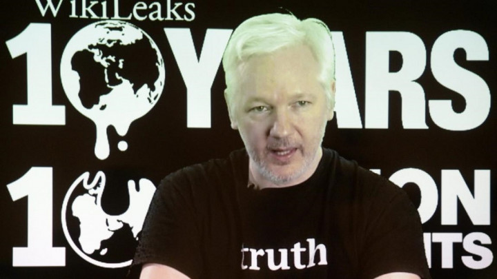 WikiLeaks Siap Rilis Dokumen Soal Pemilu AS dan Google