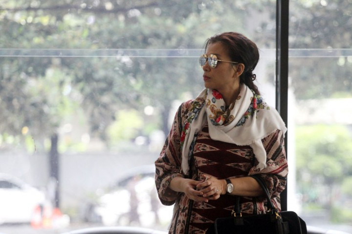 Istri Irman Gusman Kembali Mangkir