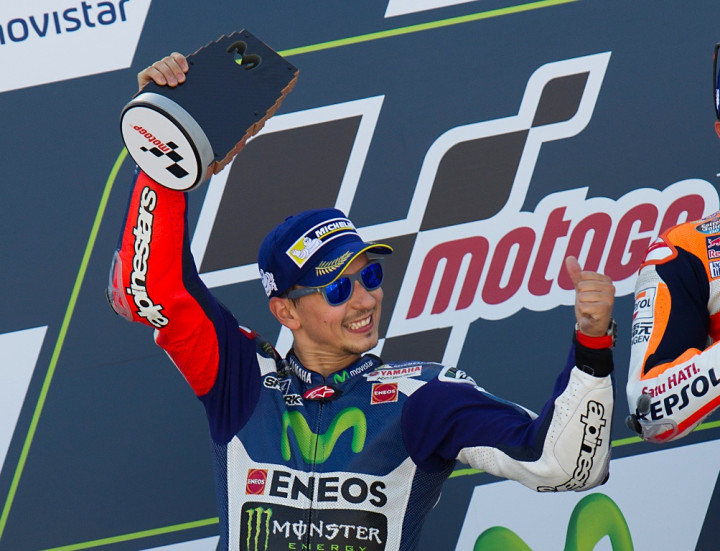 Lorenzo akan Jajal Atmosfer Balapan F1 Bersama Mercedes