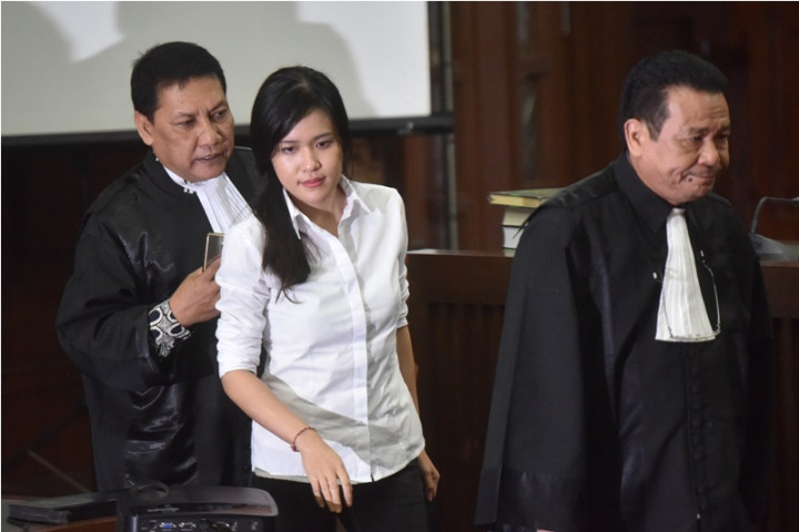 Dituntut 20 Tahun Penjara, Jessica Ajukan Nota Pembelaan