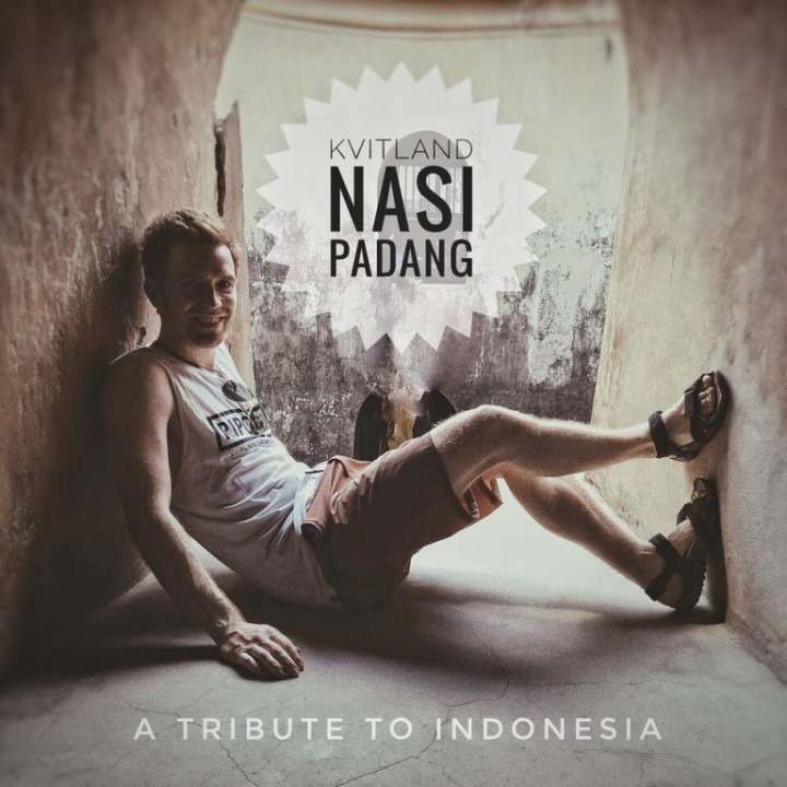 Pria Asal Norwegia Buat Lagu Tentang Kelezatan Nasi Padang