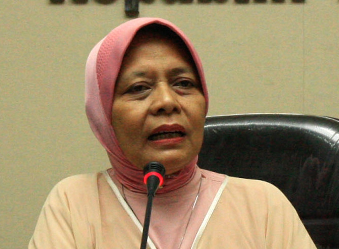 Marwah Daud: Perjuangan Saya Lebih Besar dari Sekadar Membela Padepokan