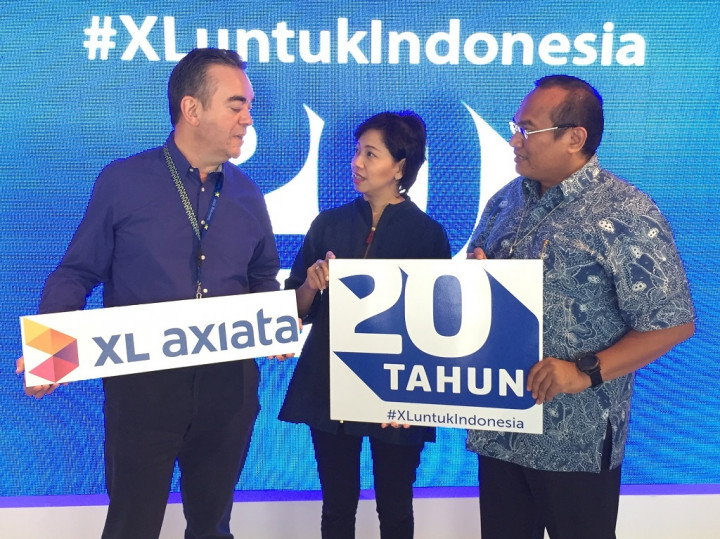 Manfaatkan Jaringan 4G, XL akan Sediakan Mobile Broadband