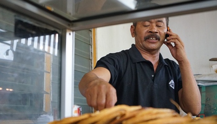 Paimo, Inovator Rasa Leker yang Kesohor