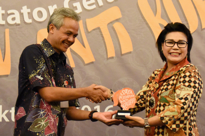 Pelatihan Perempuan Anti Korupsi di Semarang Resmi Dibuka