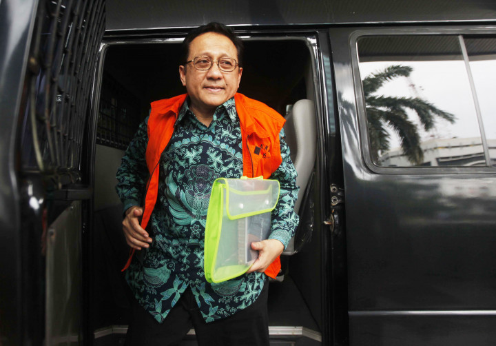 Calon Pengganti Irman Gusman Hanya Menjabat Enam Bulan