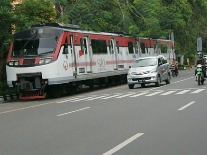 Jalur Solo-Wonogiri Berpotensi Seramai KRL Jakarta-Bogor