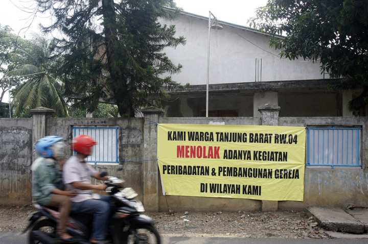 GBKP Pasar Minggu Boleh Beroperasi Jika Penuhi Syarat dan Aturan