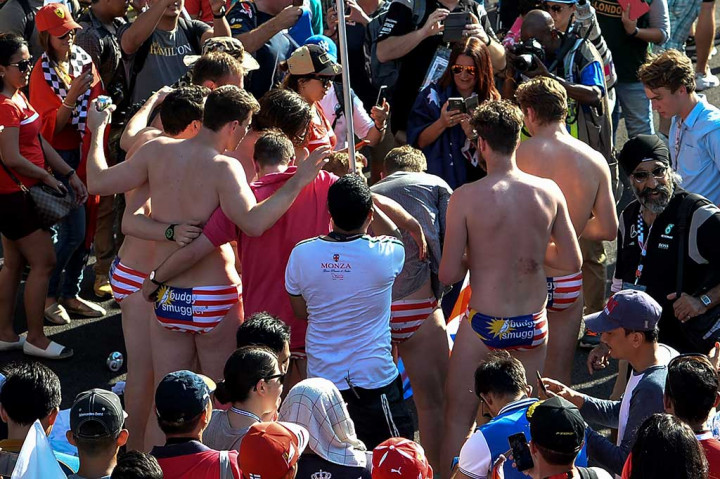 9 WN Australia yang Ditangkap di Sepang Dibebaskan