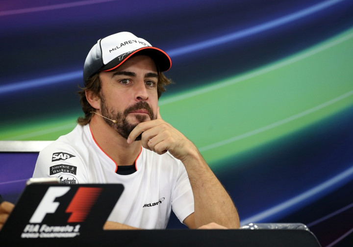 Fernando Alonso Puas dengan Performa McLaren-Honda Musim Ini