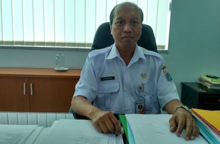 99% Jalan di Jakarta Mulus