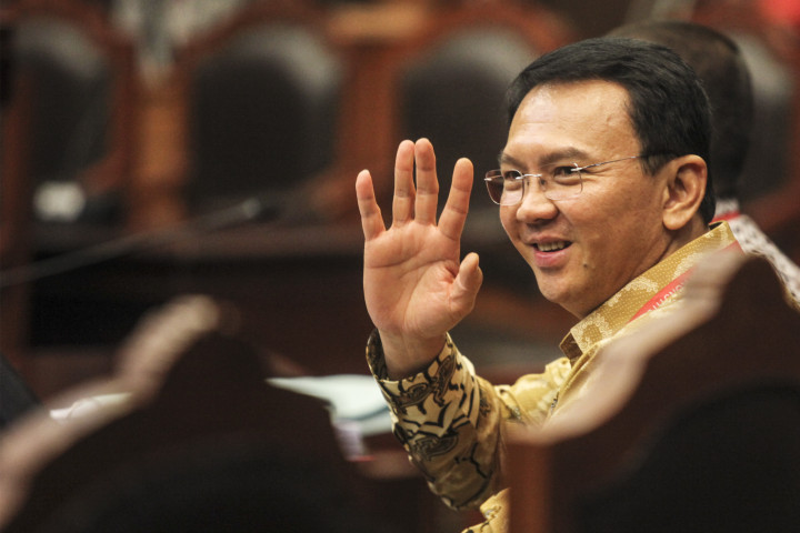 Ahok tak Berpikir Balik Modal