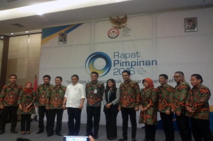 KPI Bahas Tiga Isu Penting di Rapim 2016