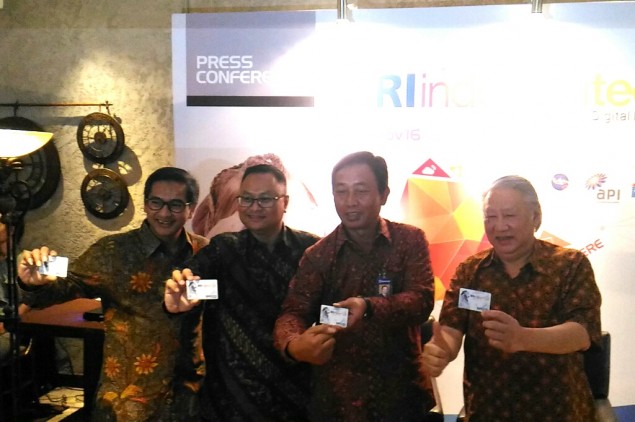 Indocomtech Has New Name This Year