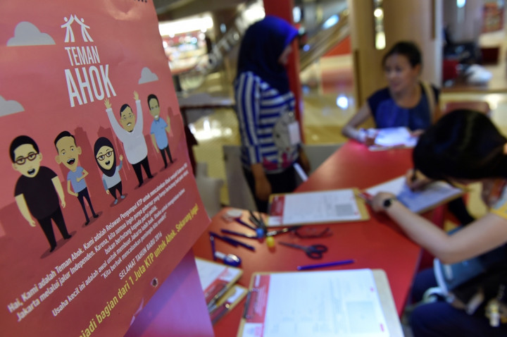 Teman Ahok <i>Legowo</i> tak Masuk Tim Pemenangan Ahok-Djarot