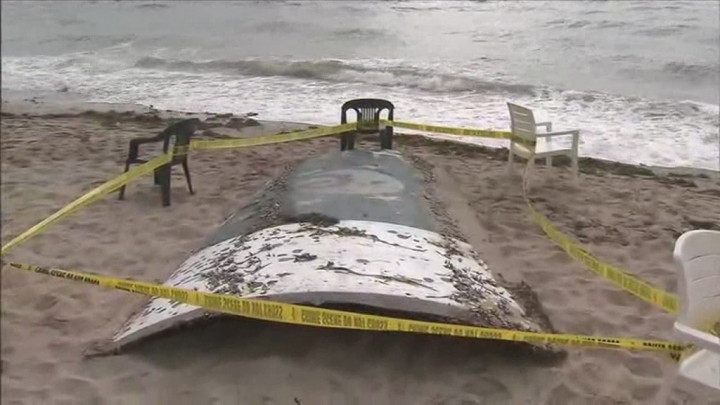 LAPAN Segera Umumkan Identitas Benda Jatuh Antariksa di Sumenep