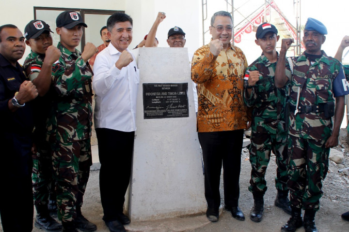 Mendes PDT Diminta Tuntaskan Pembangunan Desa Perbatasan