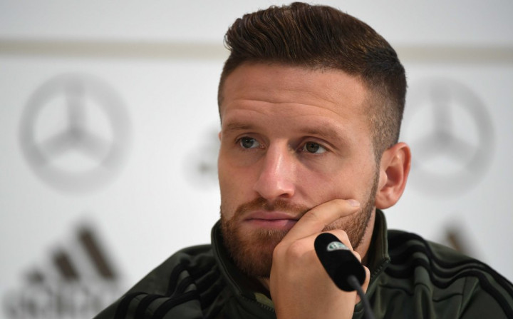 Mustafi Ingin Curi Ilmu dari Boateng dan Hummels