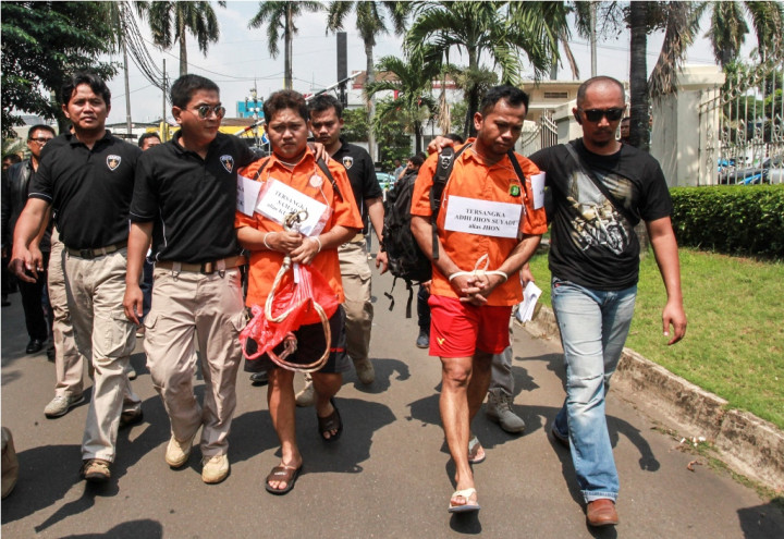 Polisi Temukan Aliran Dana dari Perampok Rumah Pondok Indah