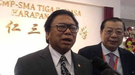 Oesman Sapta Sebut Semua WNI Berhak Jadi Presiden